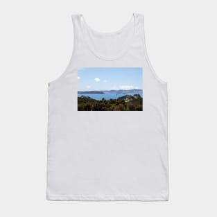 Bay of Islands, New Zealand Tank Top